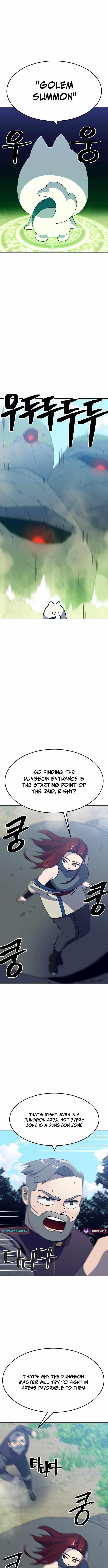 Dungeon Athlete Chapter 50 - Page 8