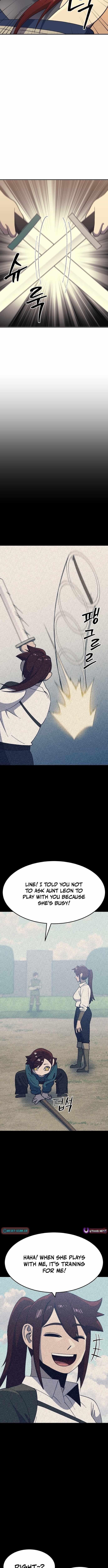 Dungeon Athlete Chapter 52 - Page 8