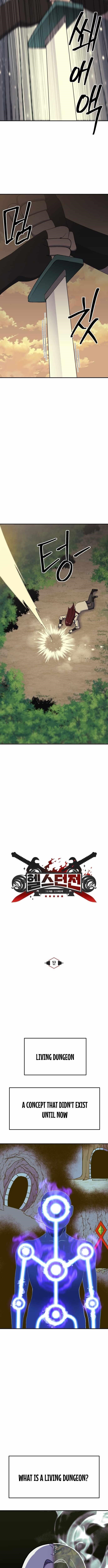 Dungeon Athlete Chapter 53 - Page 2