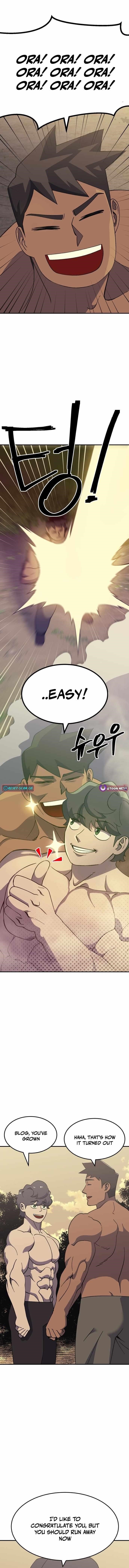 Dungeon Athlete Chapter 54 - Page 1