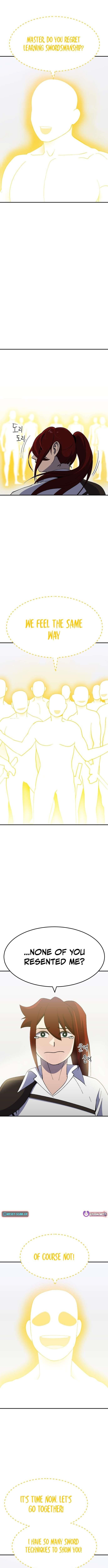 Dungeon Athlete Chapter 55 - Page 15