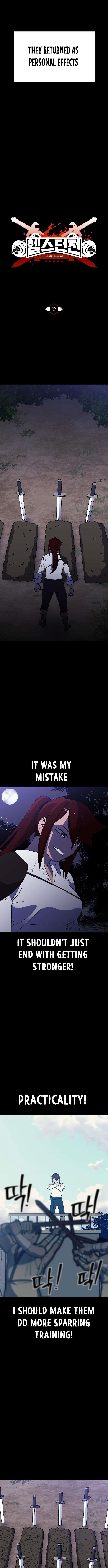 Dungeon Athlete Chapter 55 - Page 4