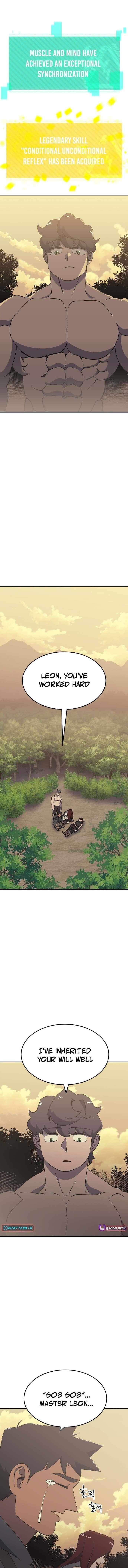 Dungeon Athlete Chapter 56 - Page 1