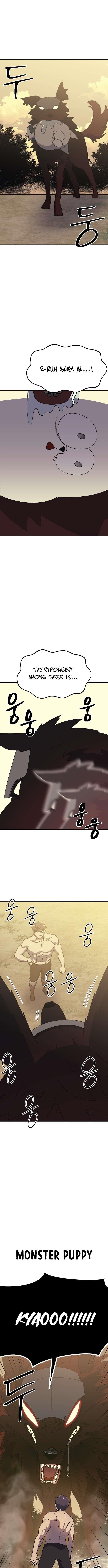 Dungeon Athlete Chapter 56 - Page 15