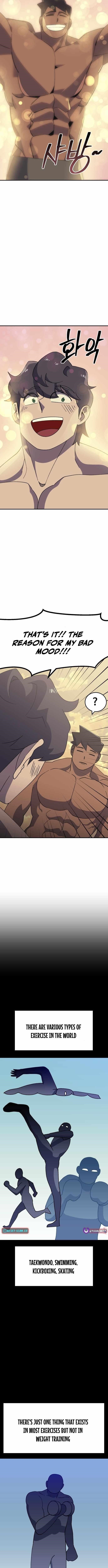 Dungeon Athlete Chapter 57 - Page 8