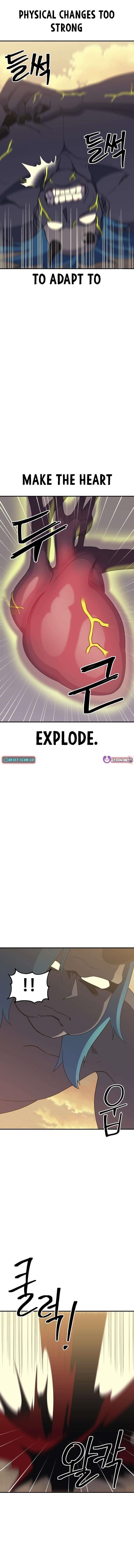 Dungeon Athlete Chapter 58 - Page 1