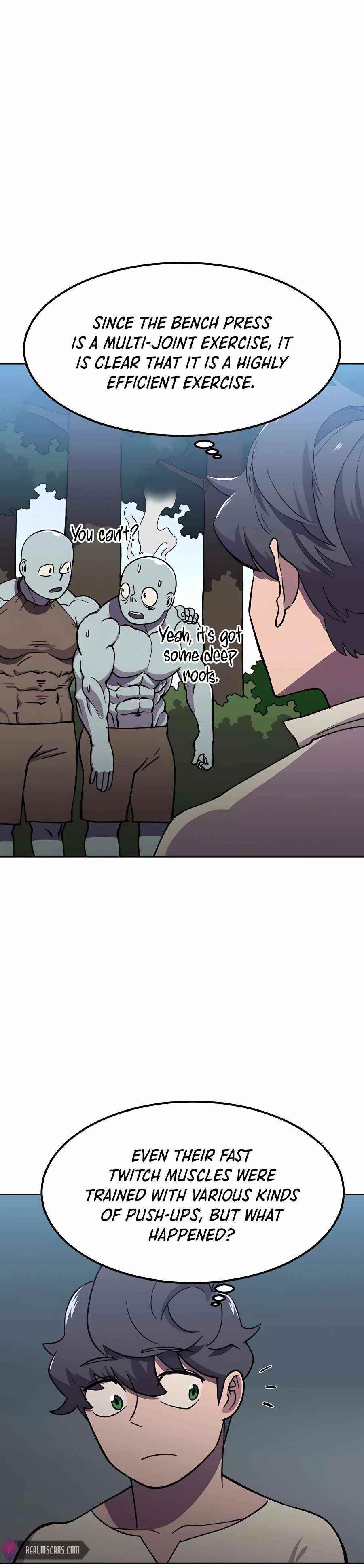 Dungeon Athlete Chapter 6 - Page 14