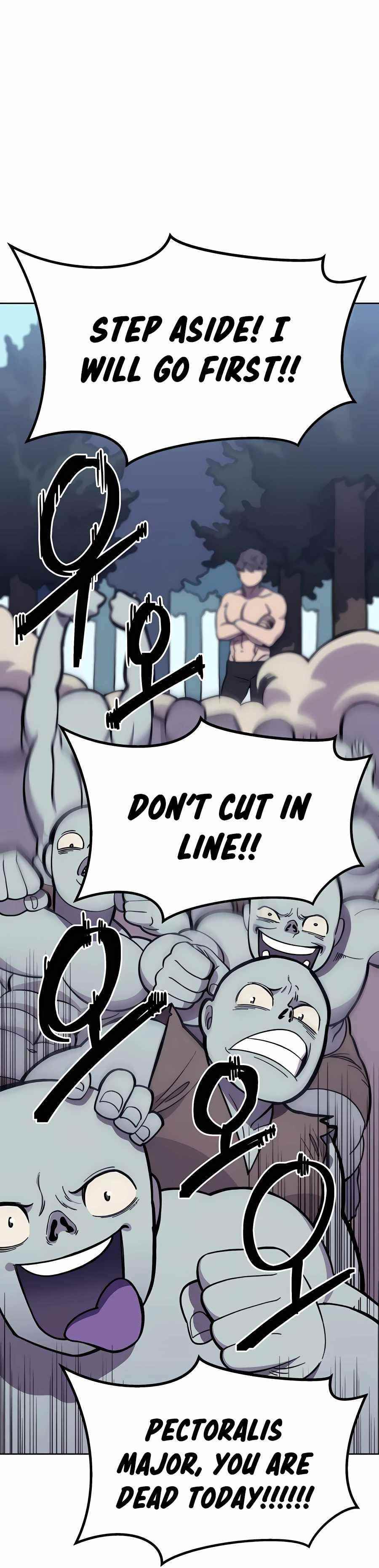 Dungeon Athlete Chapter 6 - Page 30