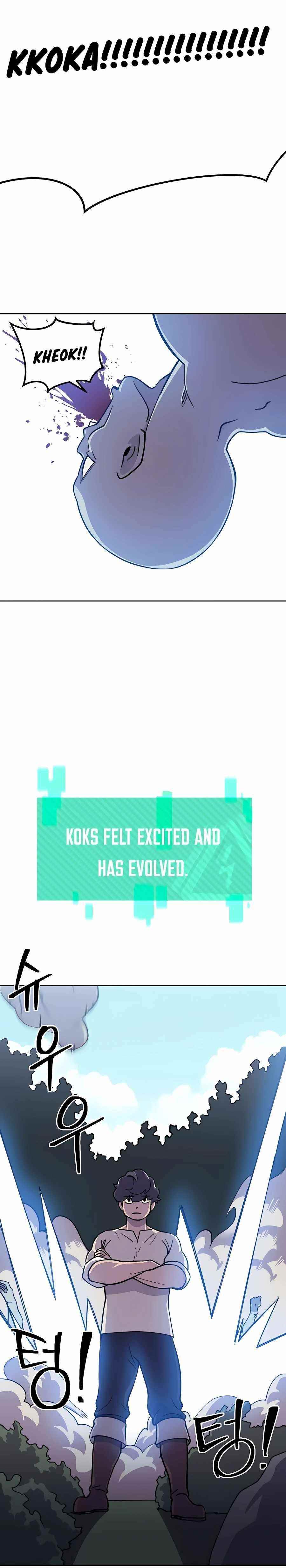 Dungeon Athlete Chapter 6 - Page 42