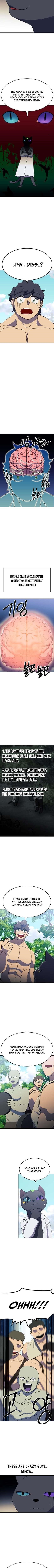 Dungeon Athlete Chapter 60 - Page 5