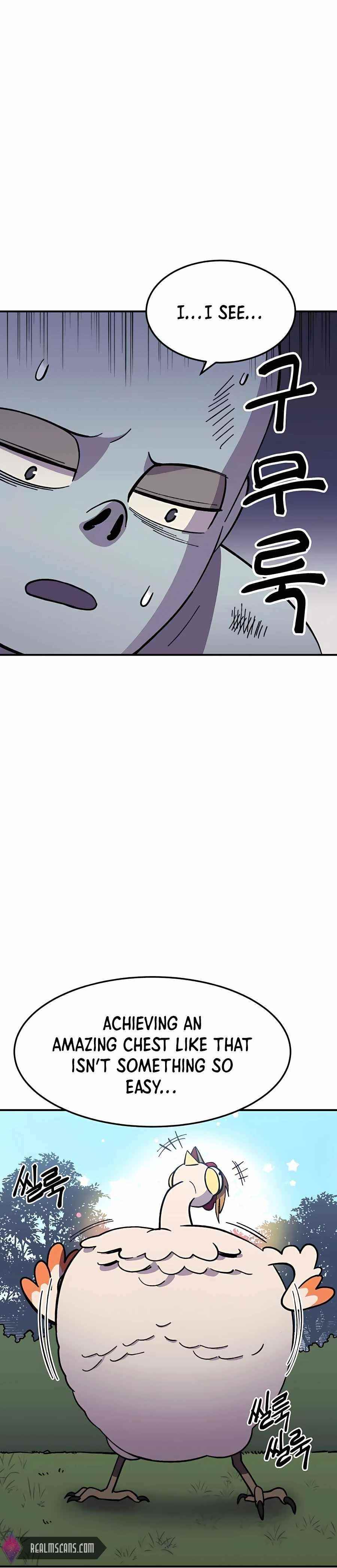 Dungeon Athlete Chapter 7 - Page 11