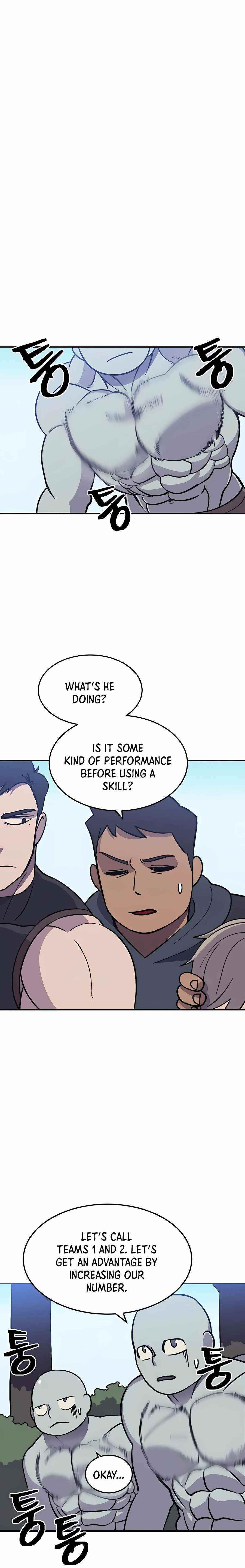 Dungeon Athlete Chapter 8 - Page 15