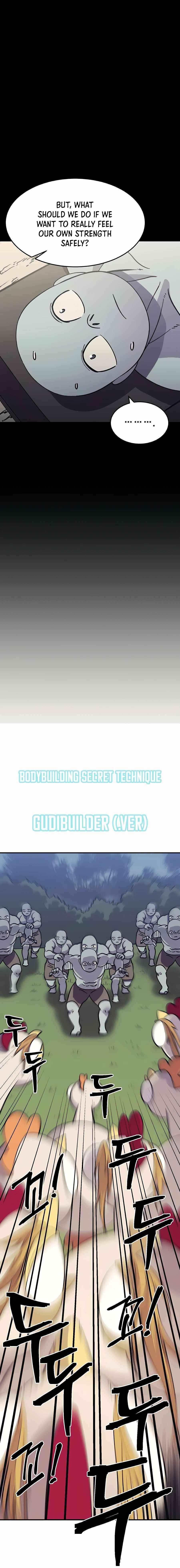 Dungeon Athlete Chapter 8 - Page 23