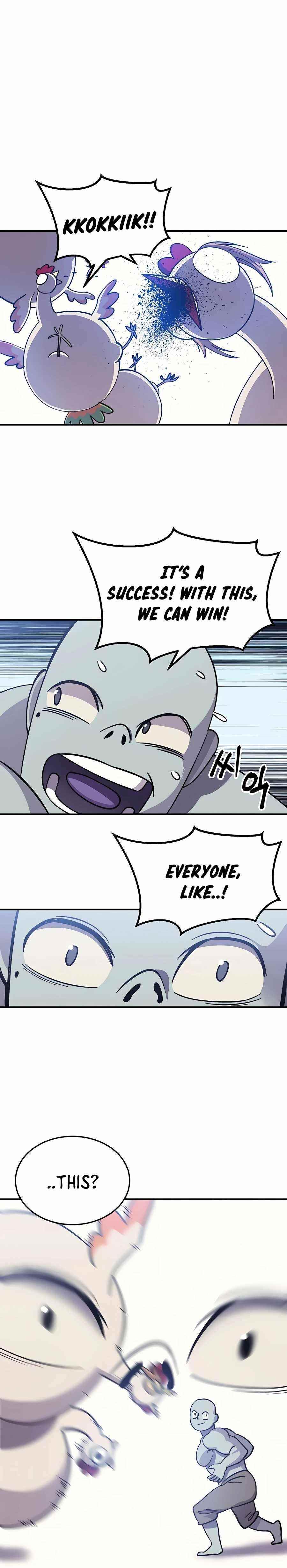 Dungeon Athlete Chapter 8 - Page 27