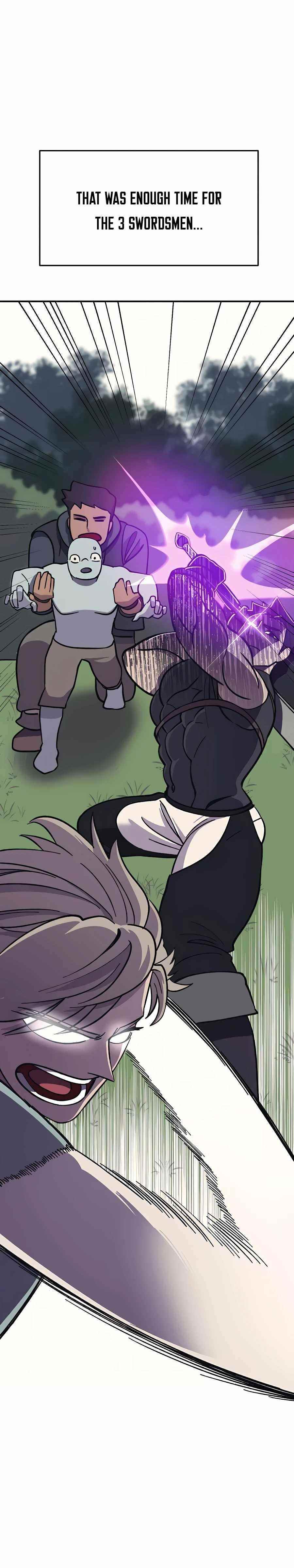 Dungeon Athlete Chapter 8 - Page 30