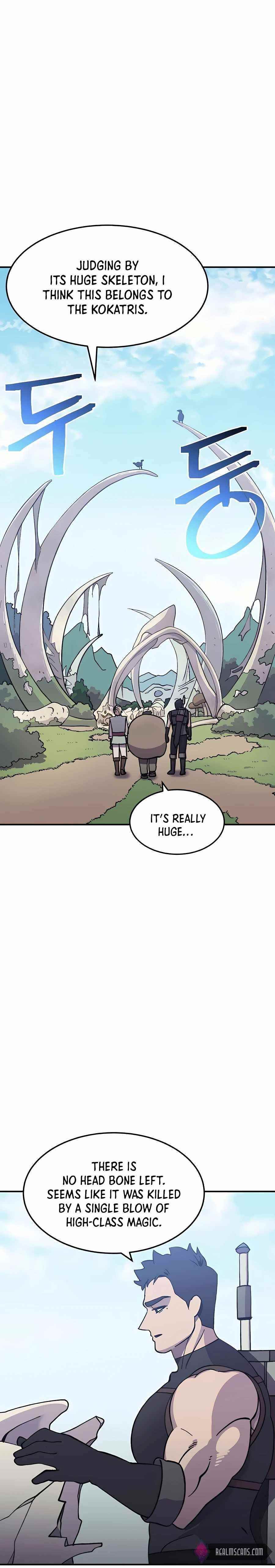 Dungeon Athlete Chapter 8 - Page 9