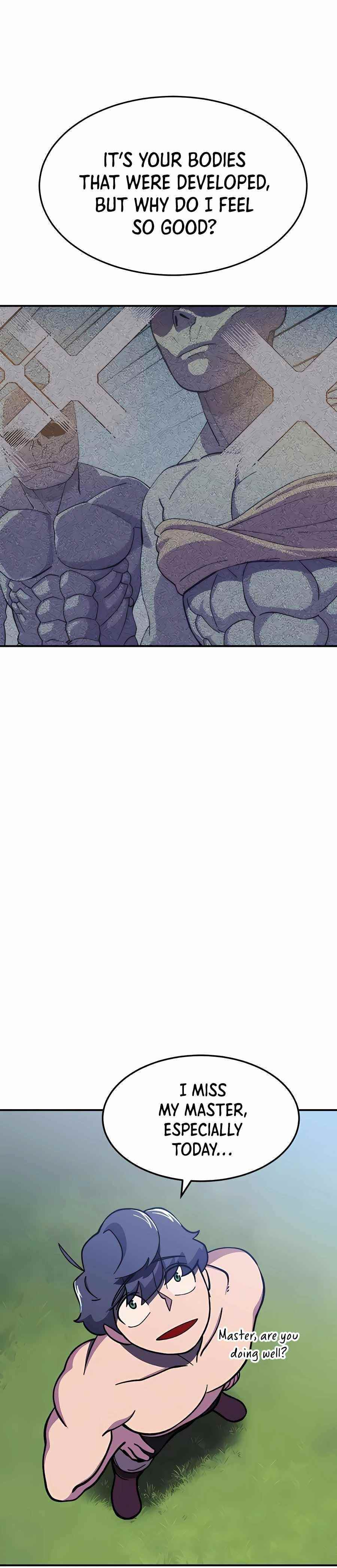 Dungeon Athlete Chapter 9 - Page 11