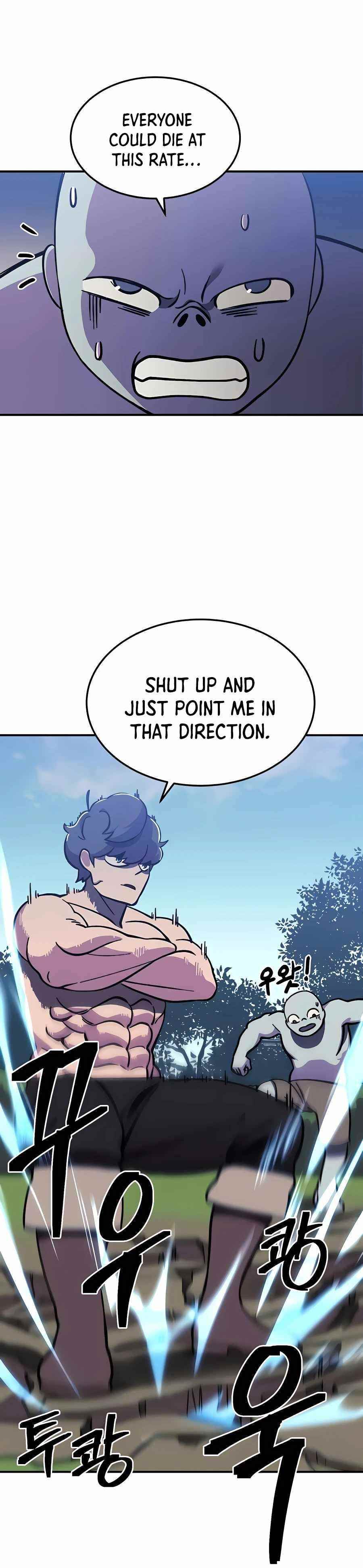 Dungeon Athlete Chapter 9 - Page 14