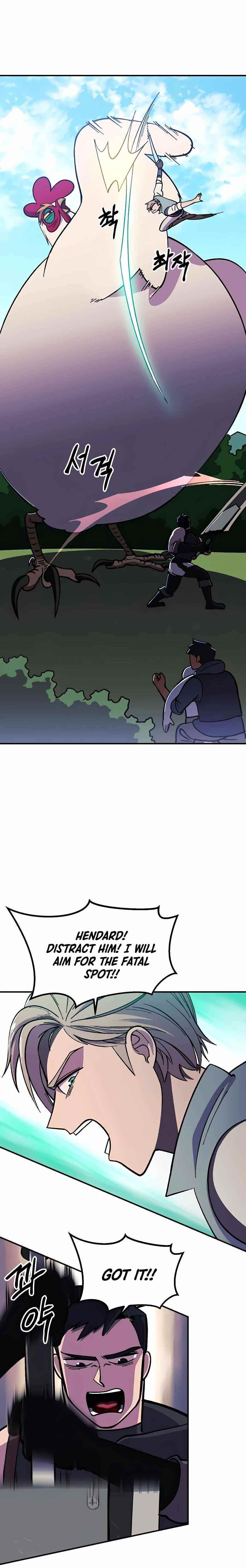 Dungeon Athlete Chapter 9 - Page 20