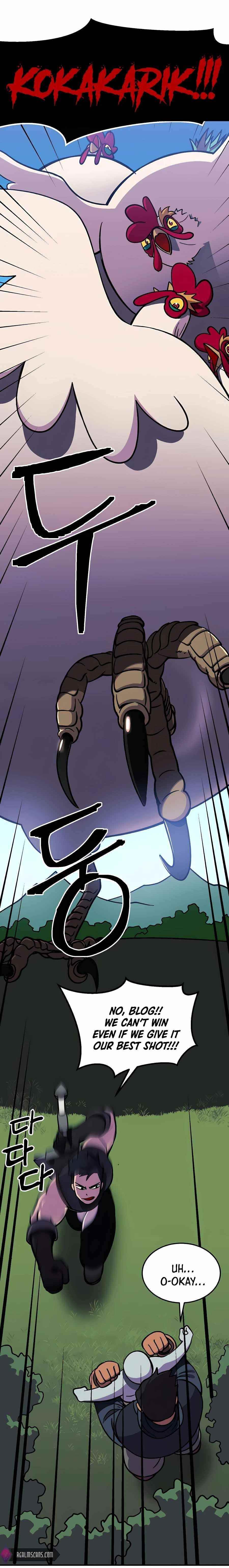 Dungeon Athlete Chapter 9 - Page 24