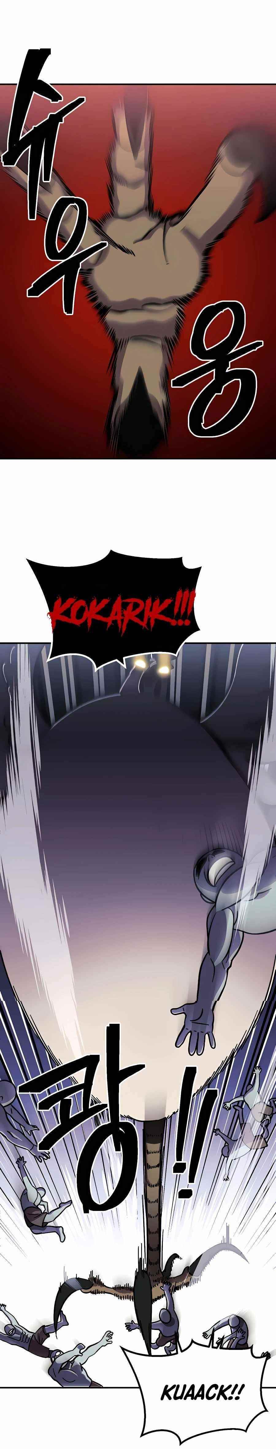 Dungeon Athlete Chapter 9 - Page 28