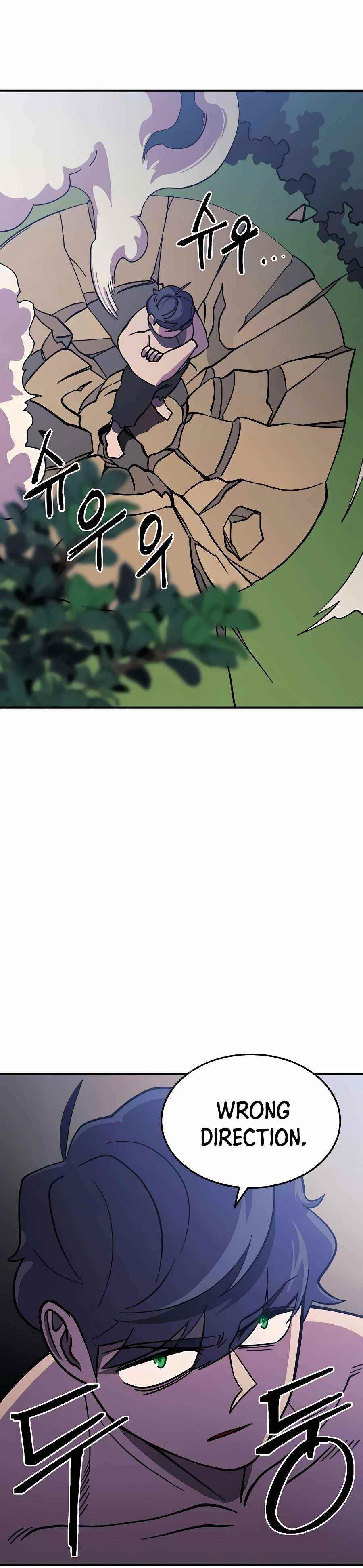 Dungeon Athlete Chapter 9 - Page 35