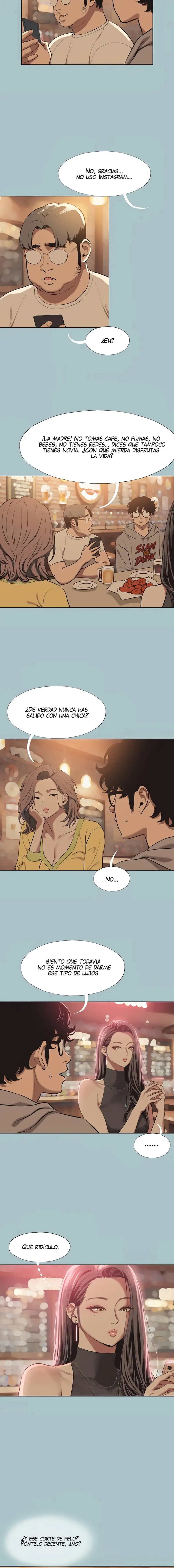 Sorry, I Have No Intention of Dating Raw Chapter 1 - Page 12