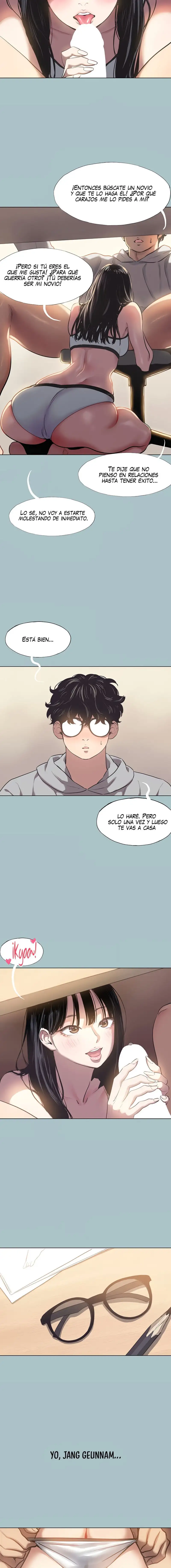 Sorry, I Have No Intention of Dating Raw Chapter 1 - Page 15