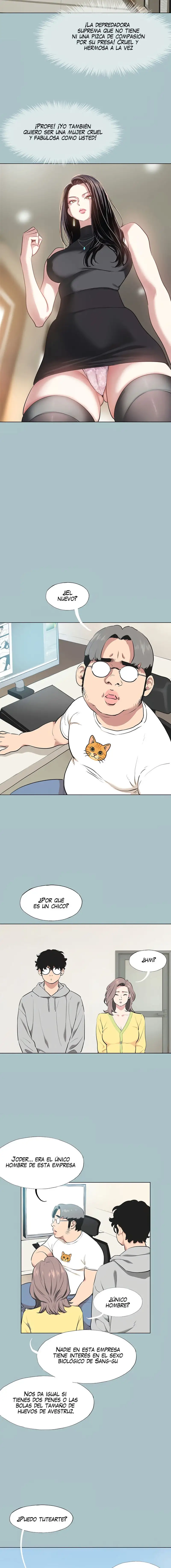 Sorry, I Have No Intention of Dating Raw Chapter 1 - Page 7