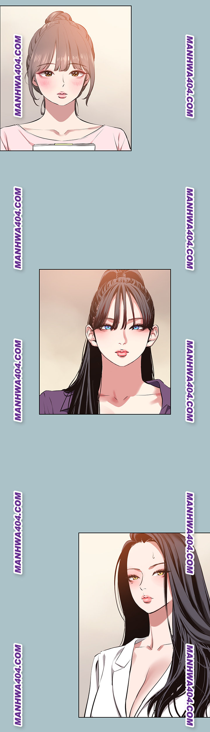 Sorry, I Have No Intention of Dating Raw Chapter 12 - Page 45