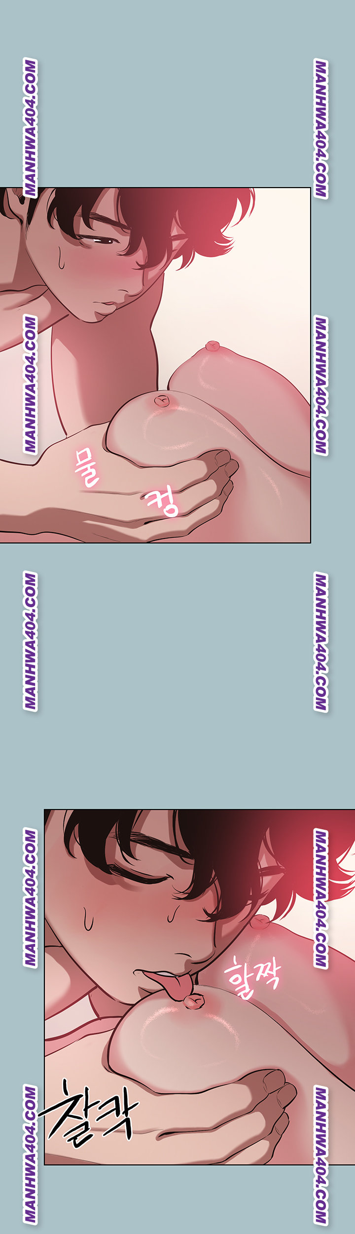 Sorry, I Have No Intention of Dating Raw Chapter 15 - Page 35