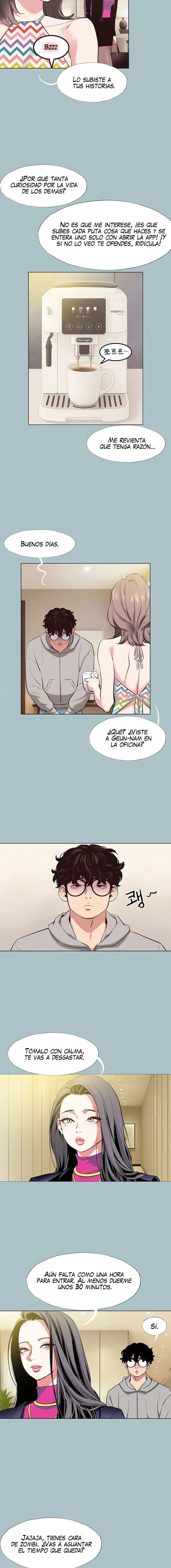 Sorry, I Have No Intention of Dating Raw Chapter 6 - Page 8