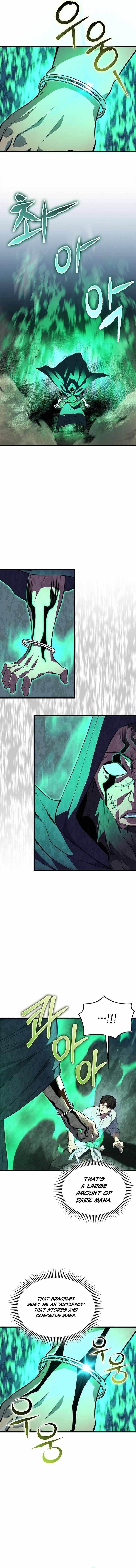 Return of the Apocalypse-Class Death Knight Chapter 10 - Page 11