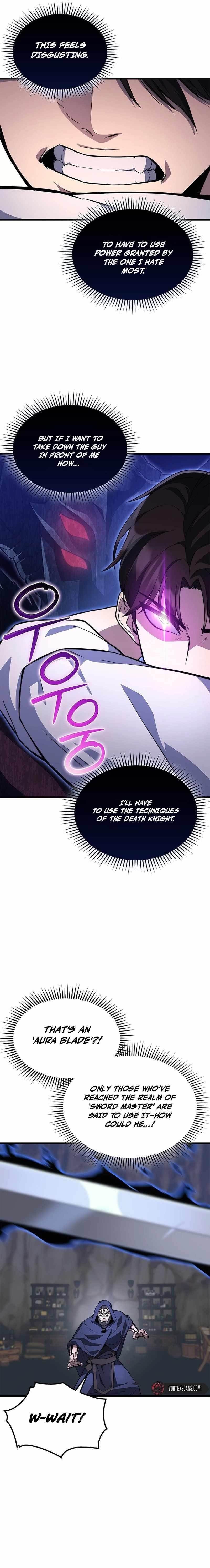 Return of the Apocalypse-Class Death Knight Chapter 10 - Page 15