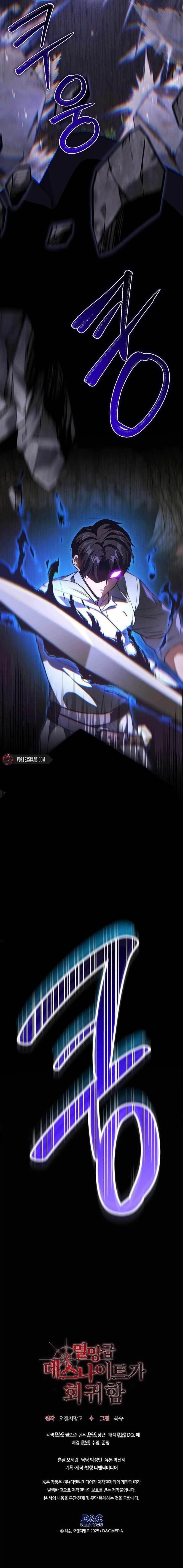 Return of the Apocalypse-Class Death Knight Chapter 10 - Page 18