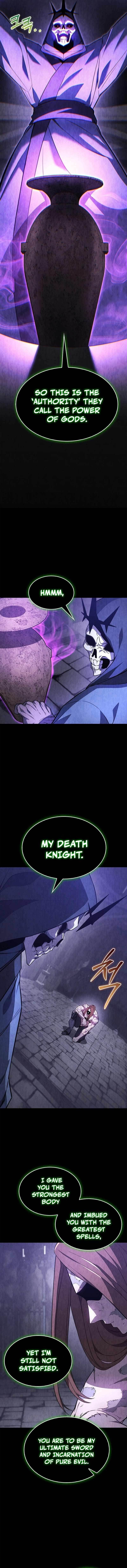 Return of the Apocalypse-Class Death Knight Chapter 10 - Page 4