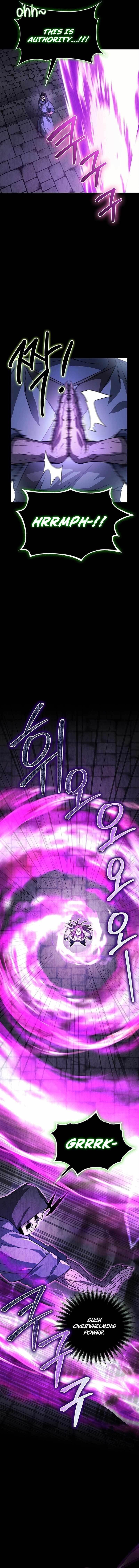 Return of the Apocalypse-Class Death Knight Chapter 10 - Page 6