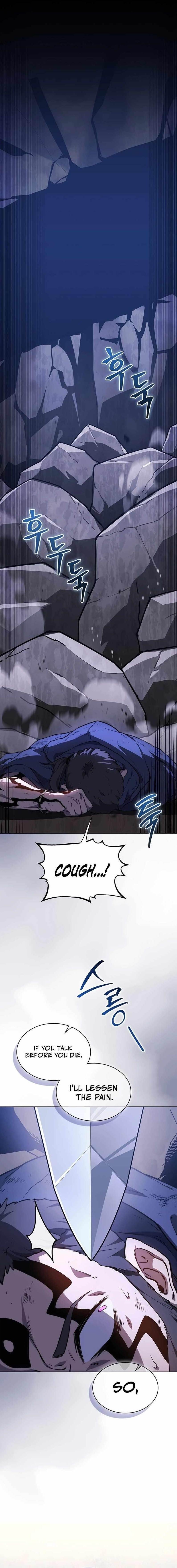 Return of the Apocalypse-Class Death Knight Chapter 11 - Page 1