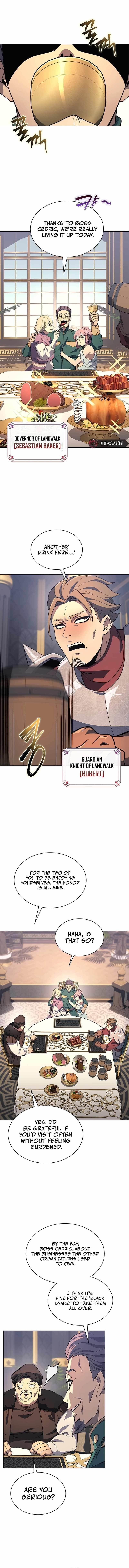 Return of the Apocalypse-Class Death Knight Chapter 11 - Page 10