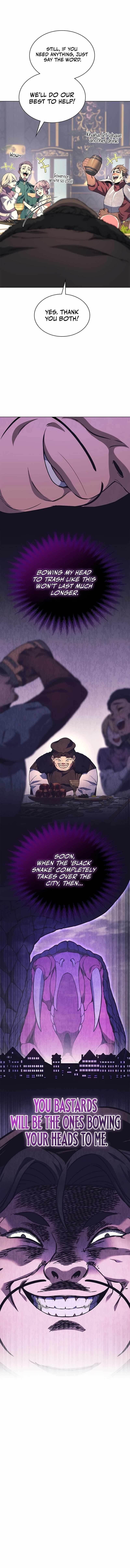 Return of the Apocalypse-Class Death Knight Chapter 11 - Page 12