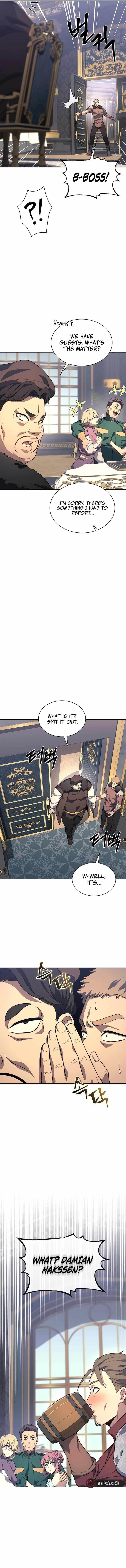 Return of the Apocalypse-Class Death Knight Chapter 11 - Page 13