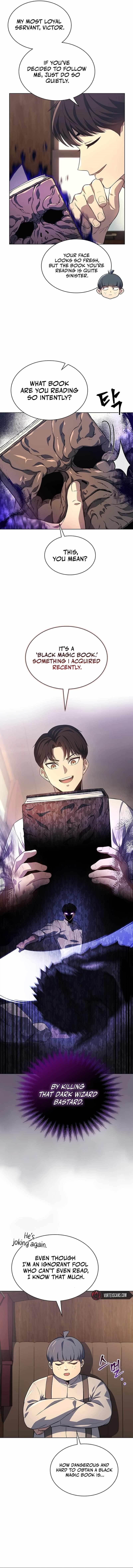 Return of the Apocalypse-Class Death Knight Chapter 11 - Page 3