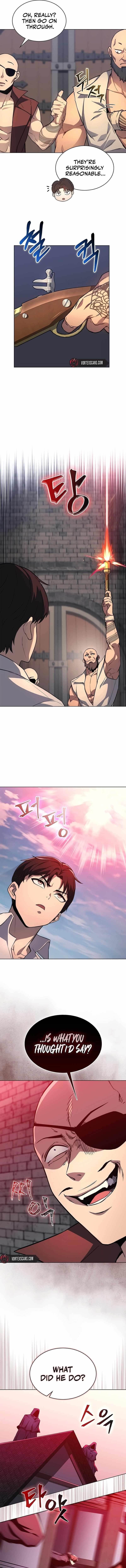 Return of the Apocalypse-Class Death Knight Chapter 11 - Page 8