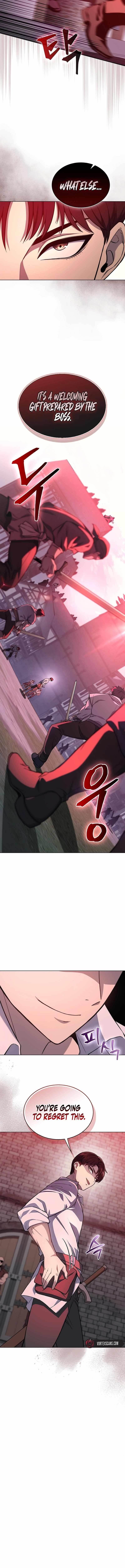 Return of the Apocalypse-Class Death Knight Chapter 11 - Page 9