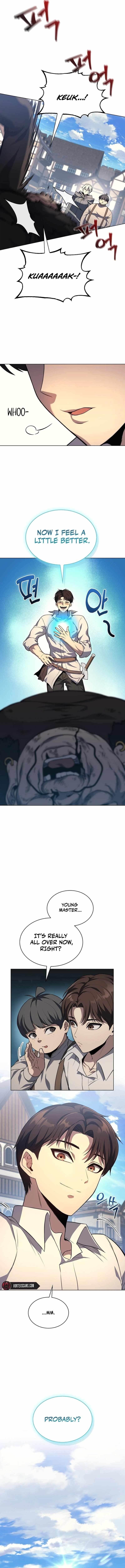 Return of the Apocalypse-Class Death Knight Chapter 14 - Page 13