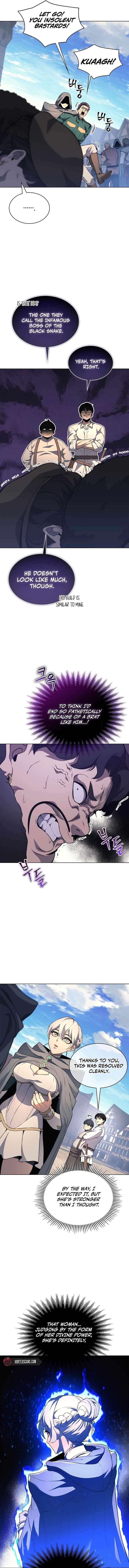 Return of the Apocalypse-Class Death Knight Chapter 14 - Page 2