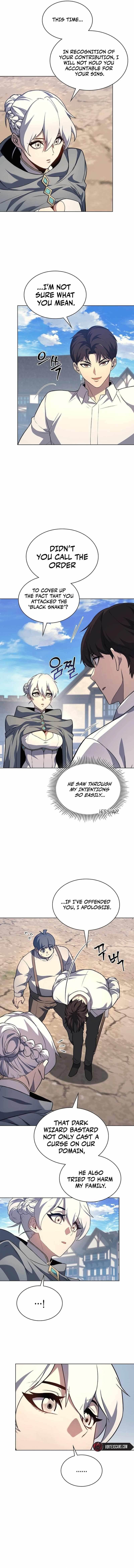 Return of the Apocalypse-Class Death Knight Chapter 14 - Page 4