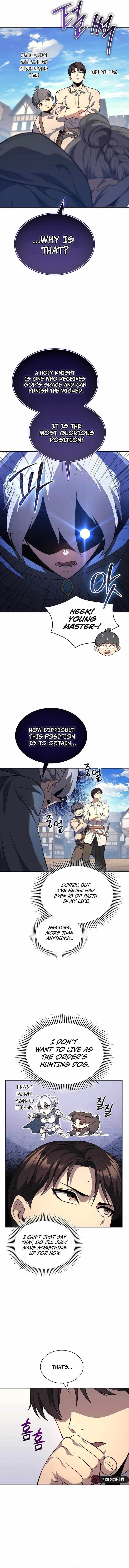 Return of the Apocalypse-Class Death Knight Chapter 14 - Page 9