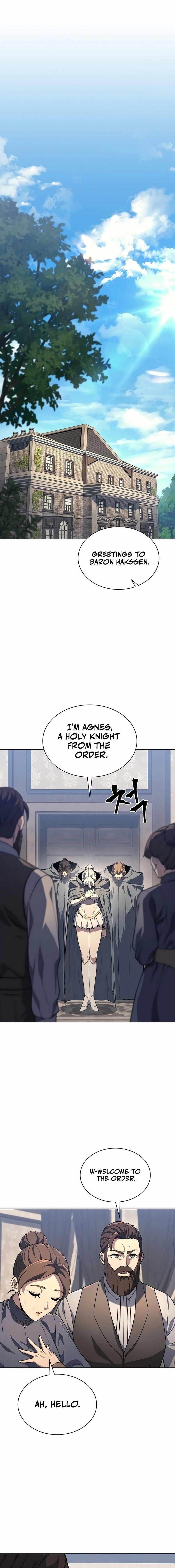 Return of the Apocalypse-Class Death Knight Chapter 15 - Page 1