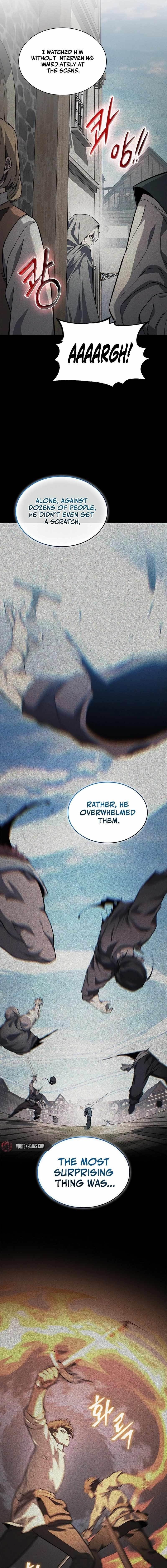 Return of the Apocalypse-Class Death Knight Chapter 15 - Page 11